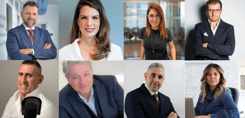 I protagonisti del Web Marketing Immobiliare Summit